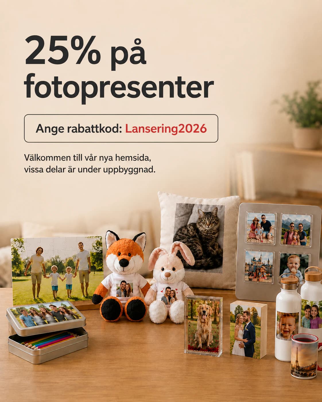Fotopresenter
