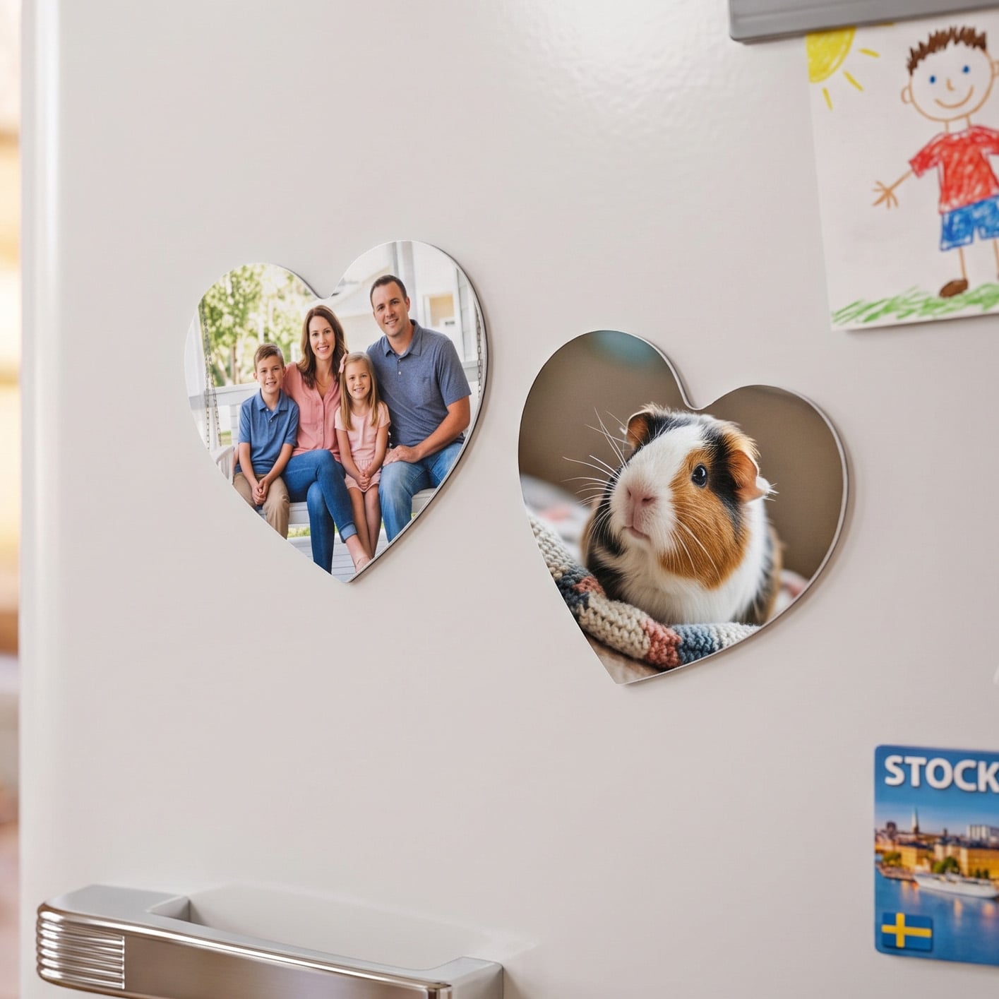 Magnet Heart