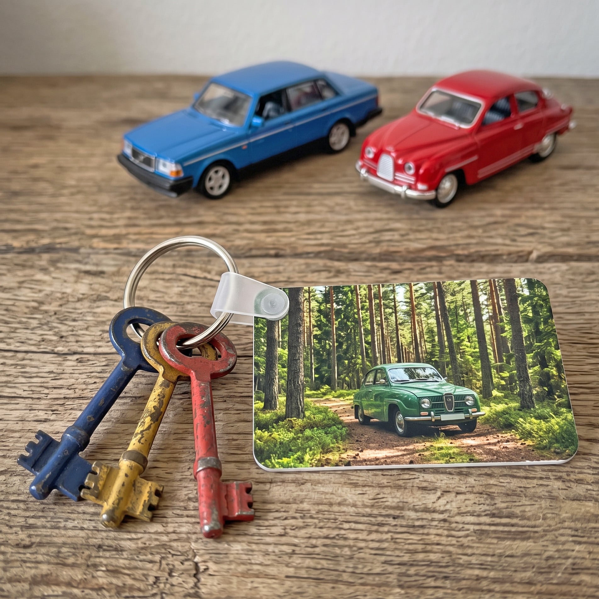 Keychain 4x6