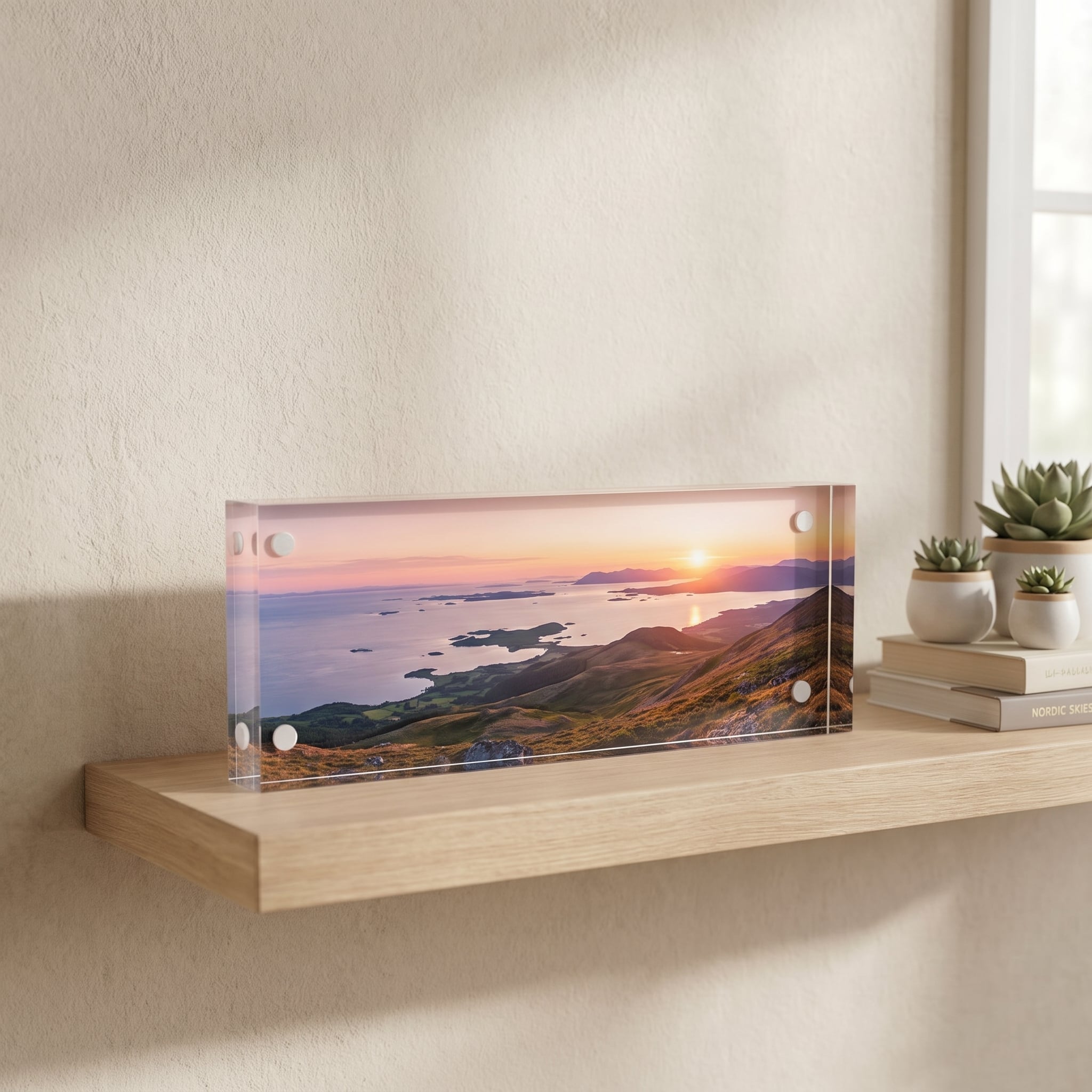 Photo Frame "VisionBlox" - 5x20 cm