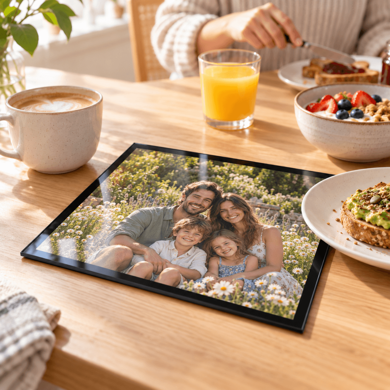 Place mat 28x23 cm