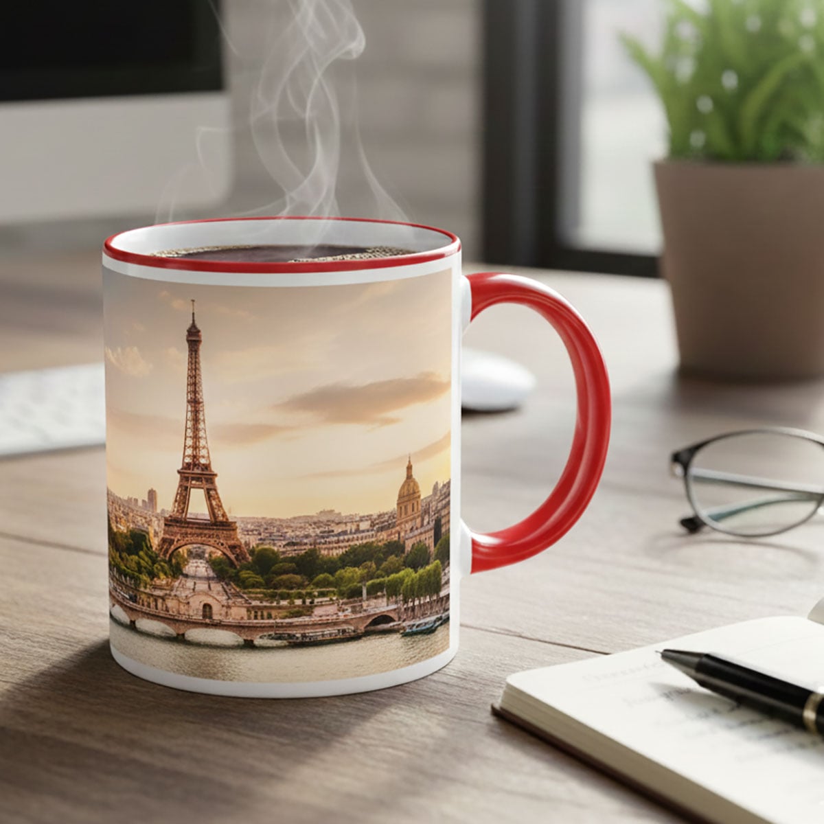 Mug Colored- panorama