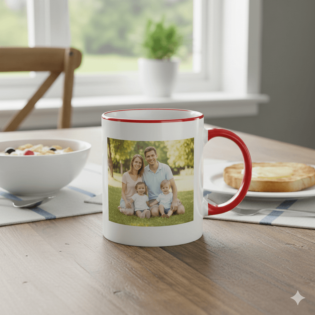 Mug Colored
