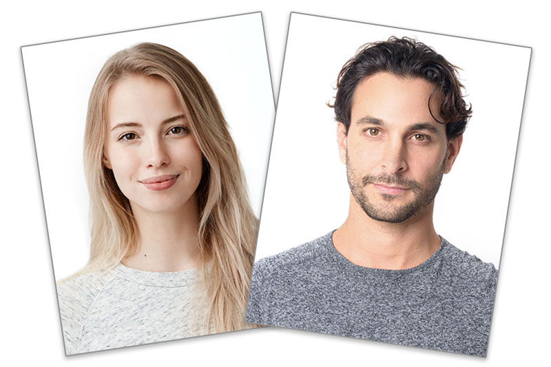 PAssfoto, idfoto, körkort, visum, färdtjänst - klart medan du väntar